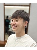 ツーブロック