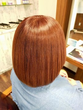 グッドリーフヘアー(good leaf hair) 【髪質改善】METEO（メテオ）カラートリートメント