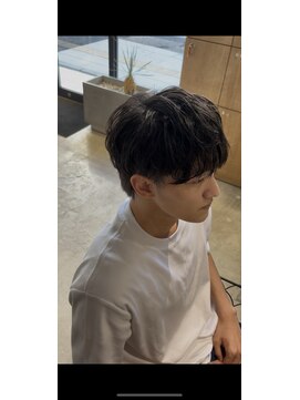 ミリ(milli Produce by ITAKURA) ニュアンスパーマ