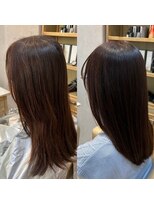 ブルーオーシャン 豊岡店(BLUEOCEAN)&nbsp;髪質改善カラーエステ