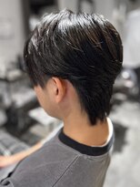 エニー 栄(Any)&nbsp;men's hair  ソフトウルフスタイル