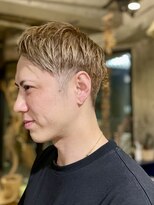 オト(oto)&nbsp;大人のブリーチ清潔感ショート