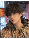 ナイトシャドウパーマ［下北沢/下北沢駅/men's］