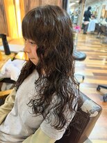 イエローコーン 金沢文庫店(YELLOW CORN)&nbsp;おしゃれパーマ/ロングパーマ/スパイラルパーマ/くるくるパーマ