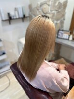 ラウラアンドロー(LAURA&RO)&nbsp;ナチュラルロング髪質改善縮毛矯正/塚口/美髪専門ダメージレス