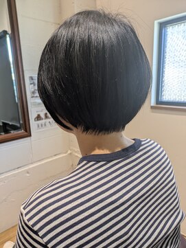 チアー ヘアリラクゼーション(cheer HAIRRELAXATION) ショート