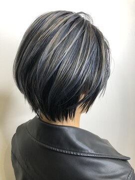 ブレイク 金沢店(BREK) ショートヴィービング