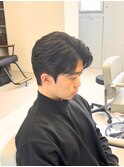 ジェントルショート/リバースセンターパート