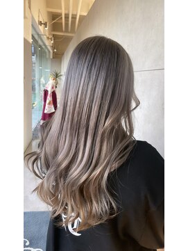 グランアディクト(Gran addict) silver 山本　日輪