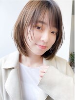 リタ 枚方(Rita)&nbsp;イメチェンショート◎春色◎顔周りレイヤーボブ