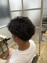 クレル(CLEL)&nbsp;短髪×ツイスパ