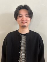 ヘアー アンド ビューティー リル(rille)&nbsp;永野 真也