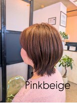 フルーノヘア 八幡駅(Hulu-no.hair)&nbsp;ショートウルフ