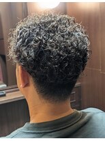 ヘアサロン大野 ニューオータニ ザ メイン店&nbsp;カールショート