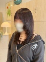 フェリア 清水店(felia)&nbsp;ハッシュカット