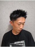 スパイキーショート