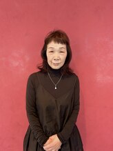 リング ヘアーハウス(ring Hair Haus)&nbsp;森永 克己