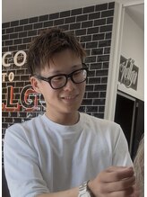 ヴェルゴ 北島店(vellgo)&nbsp;勝浦 直哉