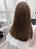 ルスリー 埼玉所沢店(Lsurii) 髪質改善/縮毛矯正/美髪/艶髪/髪質改善トリートメント/所沢