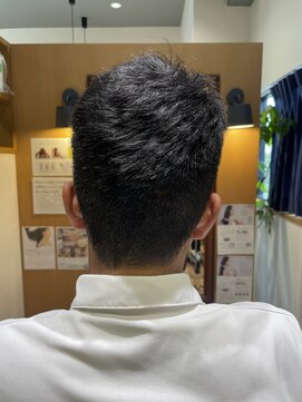 チアー ヘアリラクゼーション(cheer HAIRRELAXATION) メンズスタイル