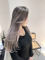ジール(Ziel) 他と差が出るバレイヤージュ