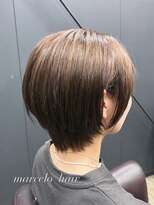 マルセロヘアー(MARCELO hair)&nbsp;ショート