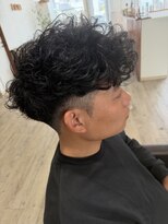 ティーアウト(T-OUT)&nbsp;スペインカール