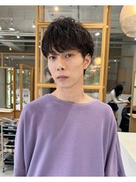 フェリアファム 北千里(FERIA fam)&nbsp;シャドウパーマ