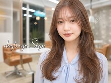 デイジーサイン(day's eye Sign)