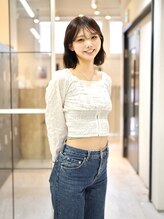 コードライン 仙台店(CODE.LINE)&nbsp;澤口 樹莉亜