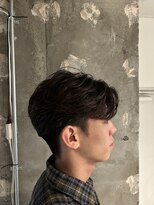 アカ(ACA)&nbsp;フェザーパーマ