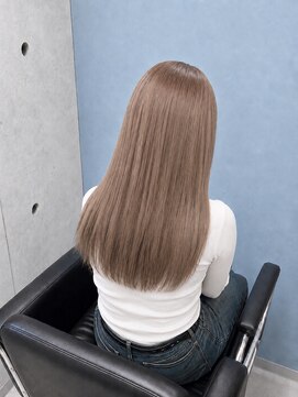 グラッジ 池袋(GLADGE) ケアブリーチカラーリング