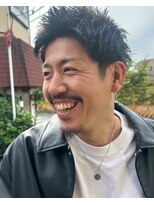 バグスドゥア(Bagus dua) 波巻きツイストスパイラル激渋イケメンショート1.30