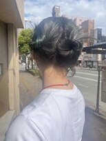 マティス 室見店(MATISSE)&nbsp;くるっとボブアレンジ