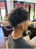 メンズショート　刈り上げ　佐世保