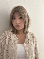 クゥ(coeur)&nbsp;ボブ