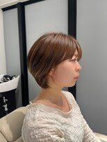ベール(Vale)&nbsp;くびれショート/ハンサムショート/ショートボブ