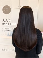ラシェンテ リセ 西宮北口(La Sente Lycee)&nbsp;10代20代30代40代大人のナチュラルストレート