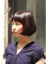ヘアーサロン キナリ(hairsalon KINARI) Aラインボブ　