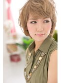 ☆大人可愛いショートボブ☆