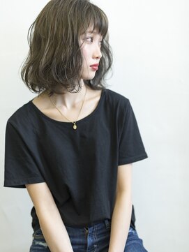 セカンドルーム ティーシーヘアー(2nd room TC hair) 2nd room TChair#ブルーアッシュ＃