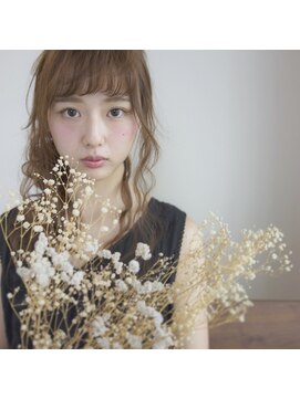 ディアランド(Dearland) 好感度アップスタイルこだわり抜いた前髪カット