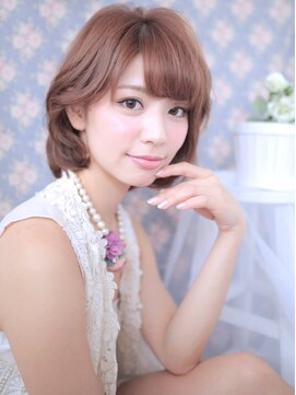 ラ ブレス 梅田茶屋町(LaBless) 大人かわいいナチュラルミディ