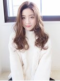アンジュヘアー　大人かわいいアンニュイカール