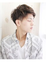 ココバイファニック(Coc. by funic)&nbsp;ツーブロック×さわやか  【関内】