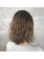 アンダーバーホワイト 天王寺阿倍野店(_WHITE)&nbsp;巻いても可愛い簡単スタイリングで決まる！