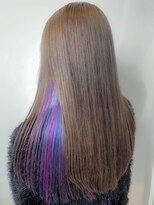 リット(Litt)&nbsp;夢可愛い！！インナーカラーユニコーン