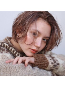 ヘア ヴィルゴ 吉祥寺(hair Virgo) 【Virgo吉祥寺】大人かわいいリラックスショートボブ