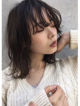 ヘア ステージ チャム(HAIR STAGE CHUM) ベビーウルフ