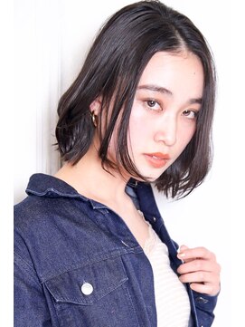 ボンダイ ルーム(bondi room) ボブスタイル